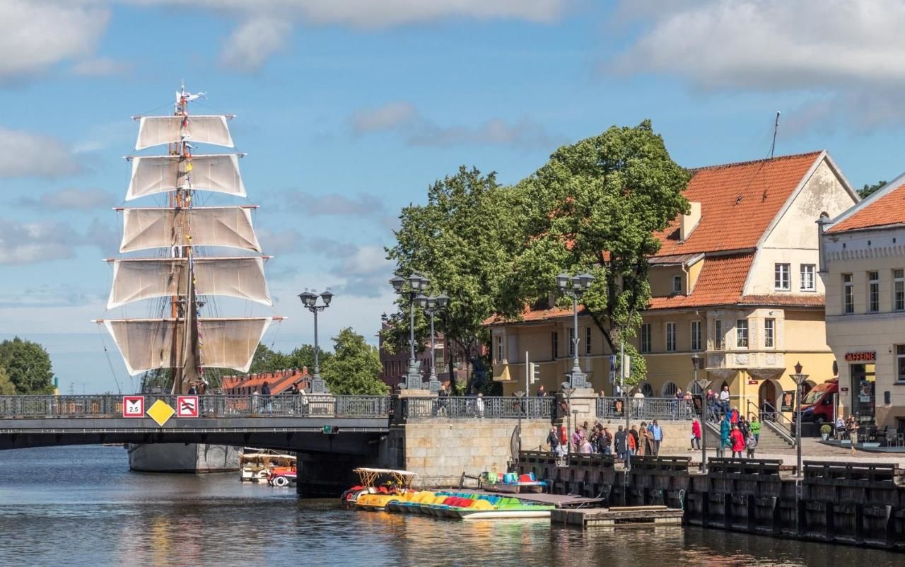 Отель Tako Baras Клайпеда-27