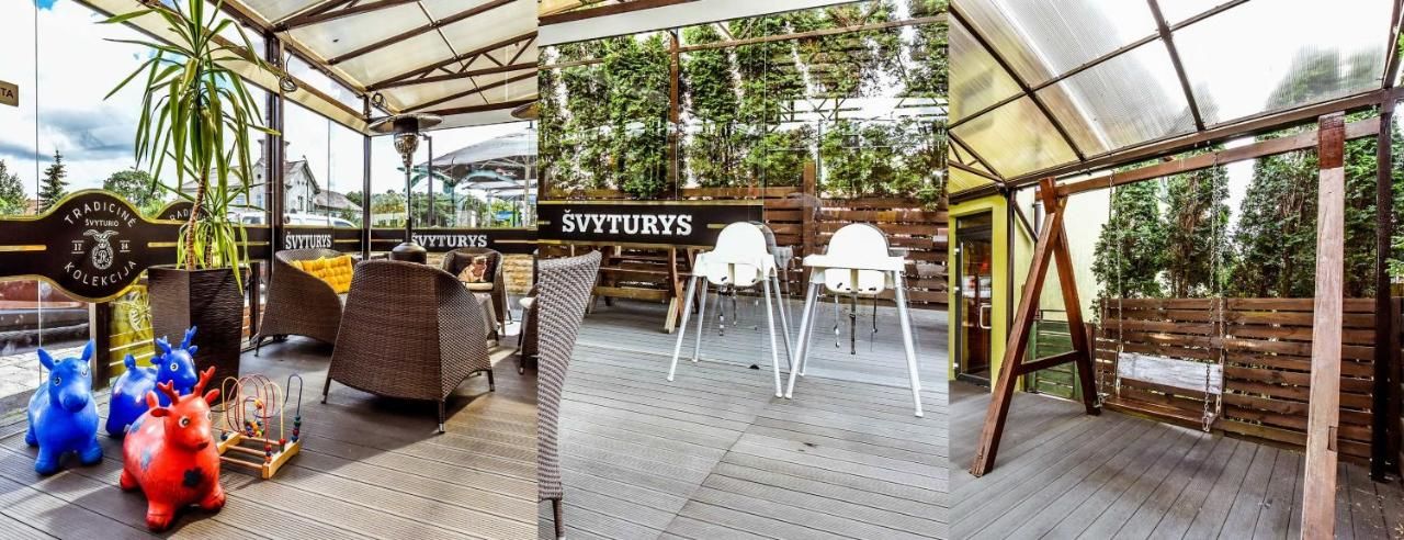 Отель Tako Baras Клайпеда-9